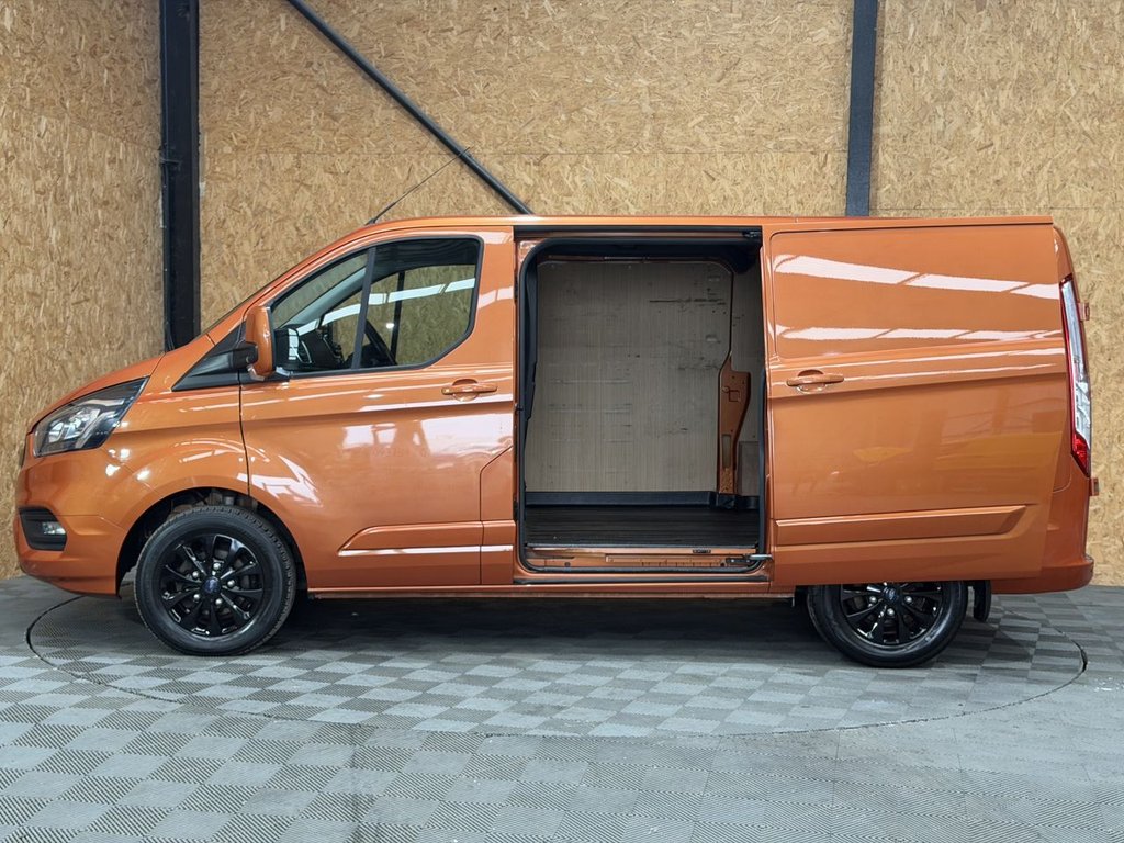 Used Ford Transit Custom 2019 for sale - 77792384: Photo 11