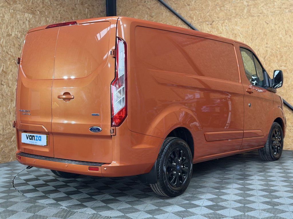 Used Ford Transit Custom 2019 for sale - 77792384: Photo 12