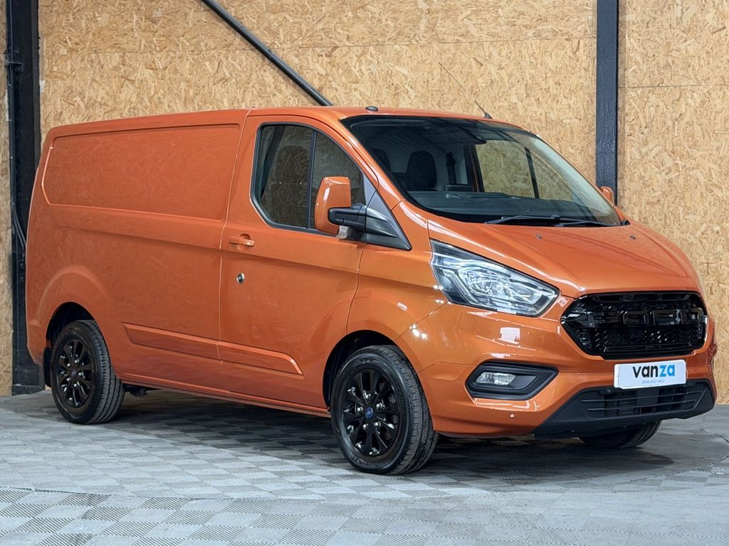Used Ford Transit Custom 2019 for sale - 77792384: Photo 13