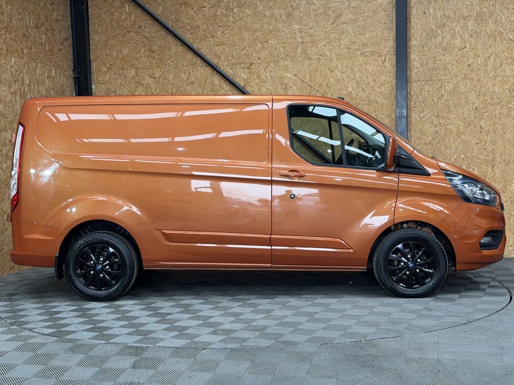 Used Ford Transit Custom 2019 for sale - 77792384: Photo 16