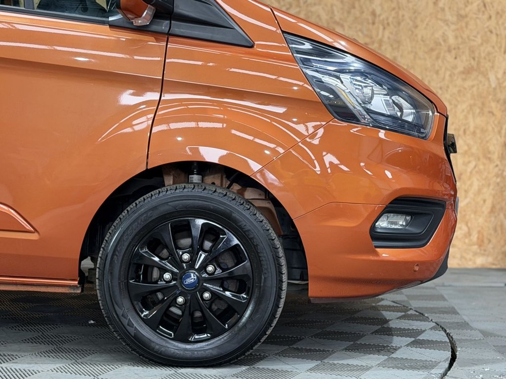 Used Ford Transit Custom 2019 for sale - 77792384: Photo 17