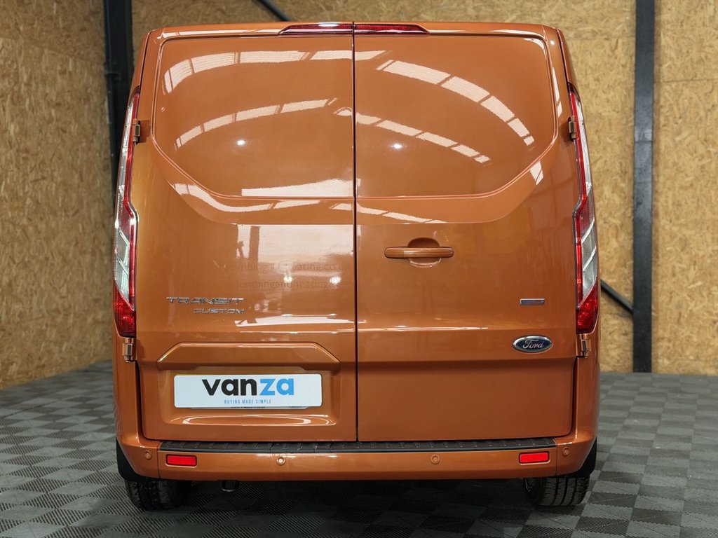 Used Ford Transit Custom 2019 for sale - 77792384: Photo 18