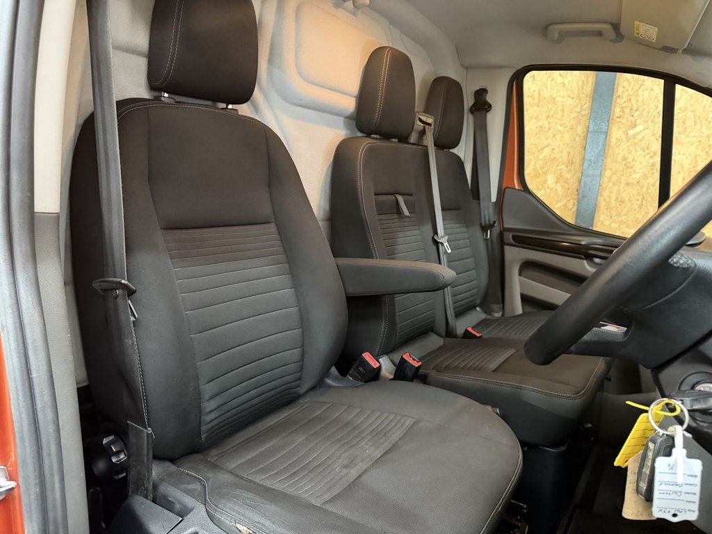 Used Ford Transit Custom 2019 for sale - 77792384: Photo 19