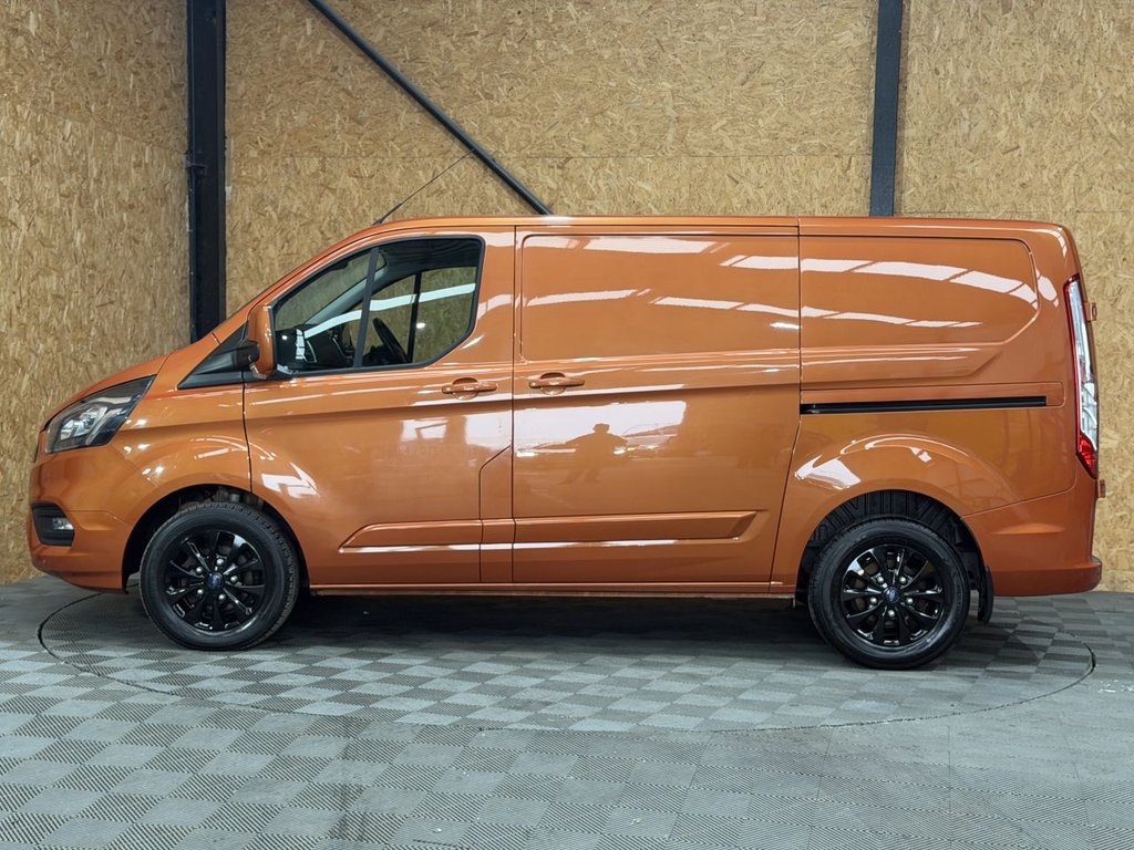 Used Ford Transit Custom 2019 for sale - 77792384: Photo 20