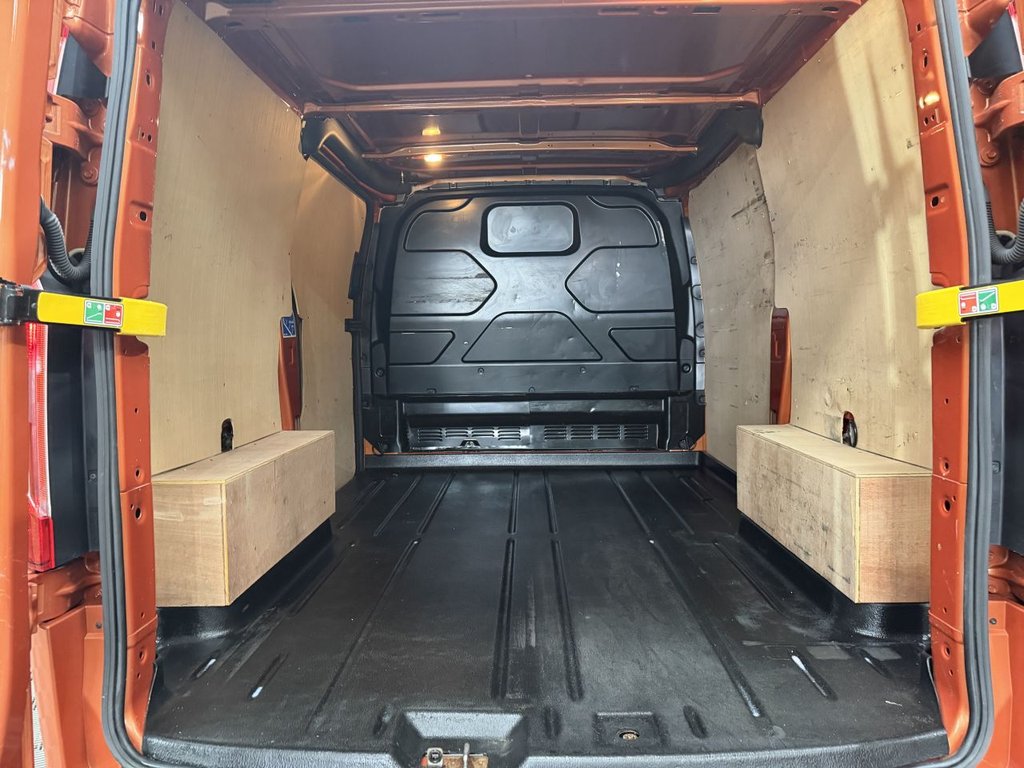Used Ford Transit Custom 2019 for sale - 77792384: Photo 21