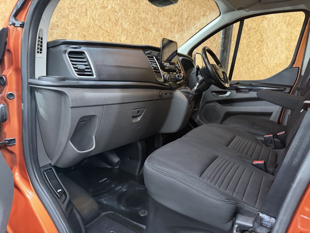 Used Ford Transit Custom 2019 for sale - 77792384: Photo 24