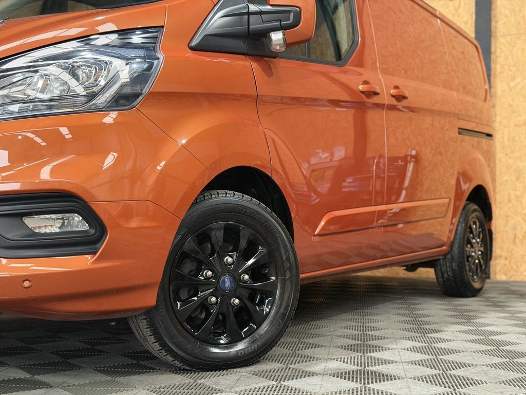 Used Ford Transit Custom 2019 for sale - 77792384: Photo 25