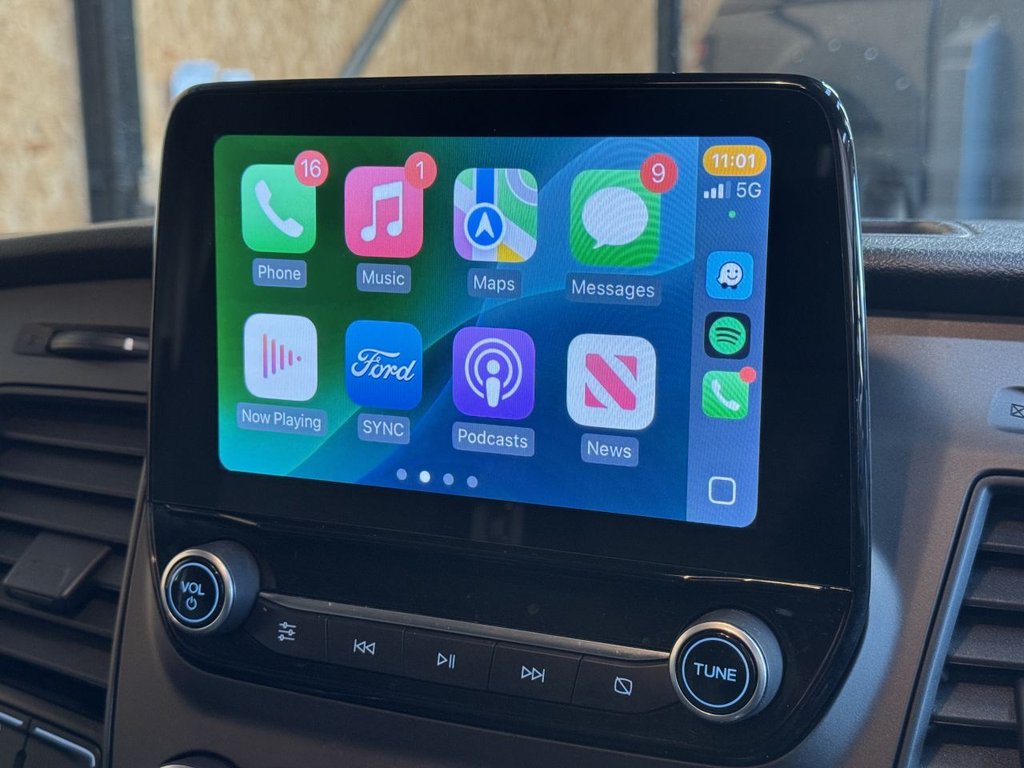 Used Ford Transit Custom 2019 for sale - 77792384: Photo 5