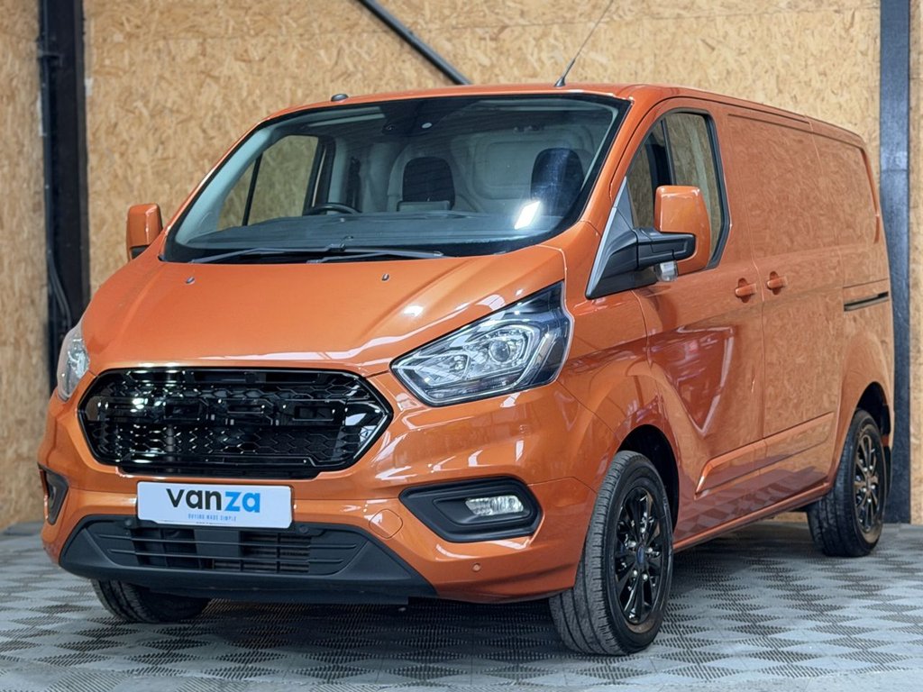 Used Ford Transit Custom 2019 for sale - 77792384: Photo 6