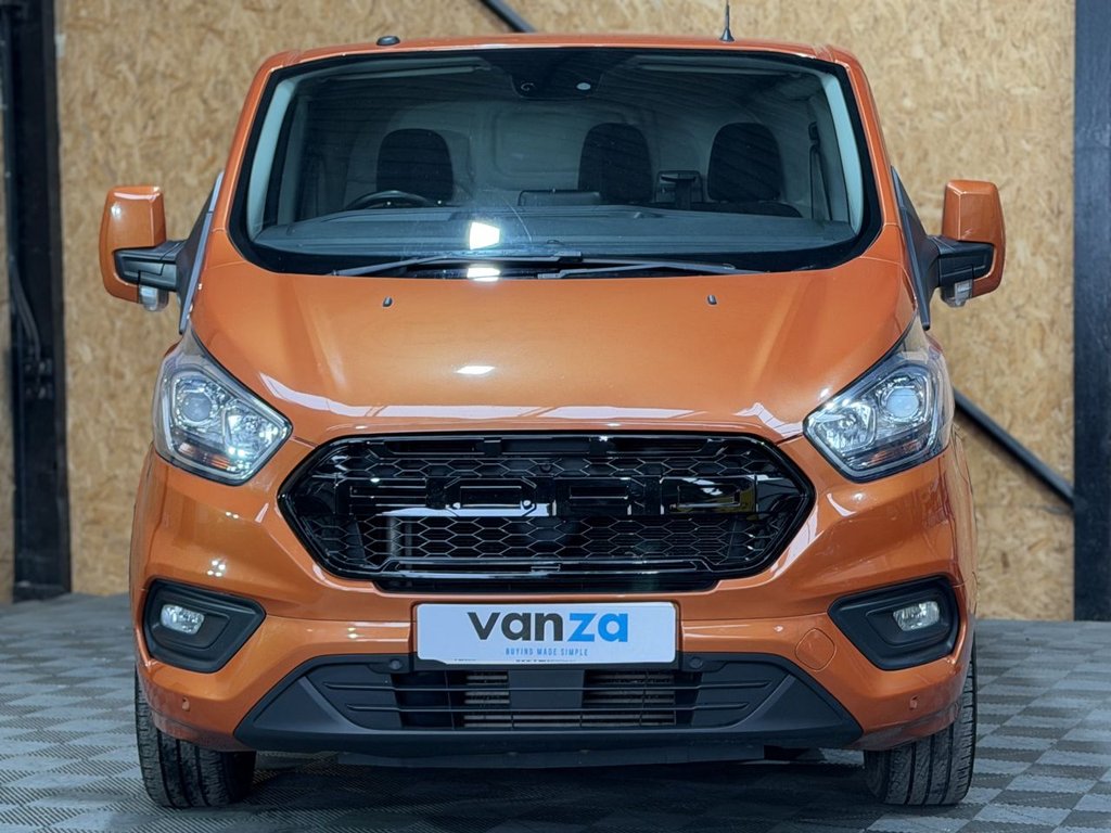 Used Ford Transit Custom 2019 for sale - 77792384: Photo 8