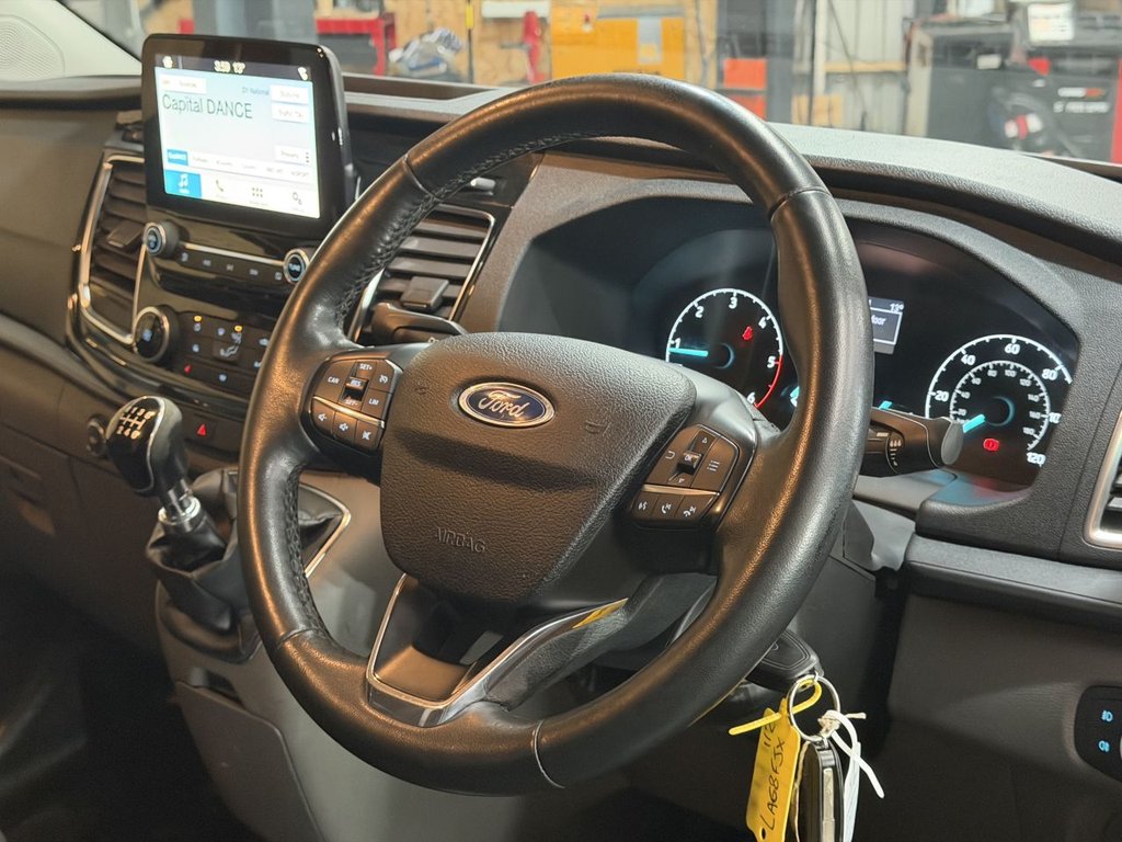 Used Ford Transit Custom 2019 for sale - 77792384: Photo 9