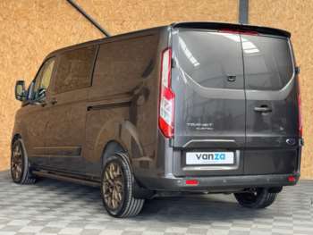 Used Ford Transit Custom 2022 for sale - 74709023: Photo
