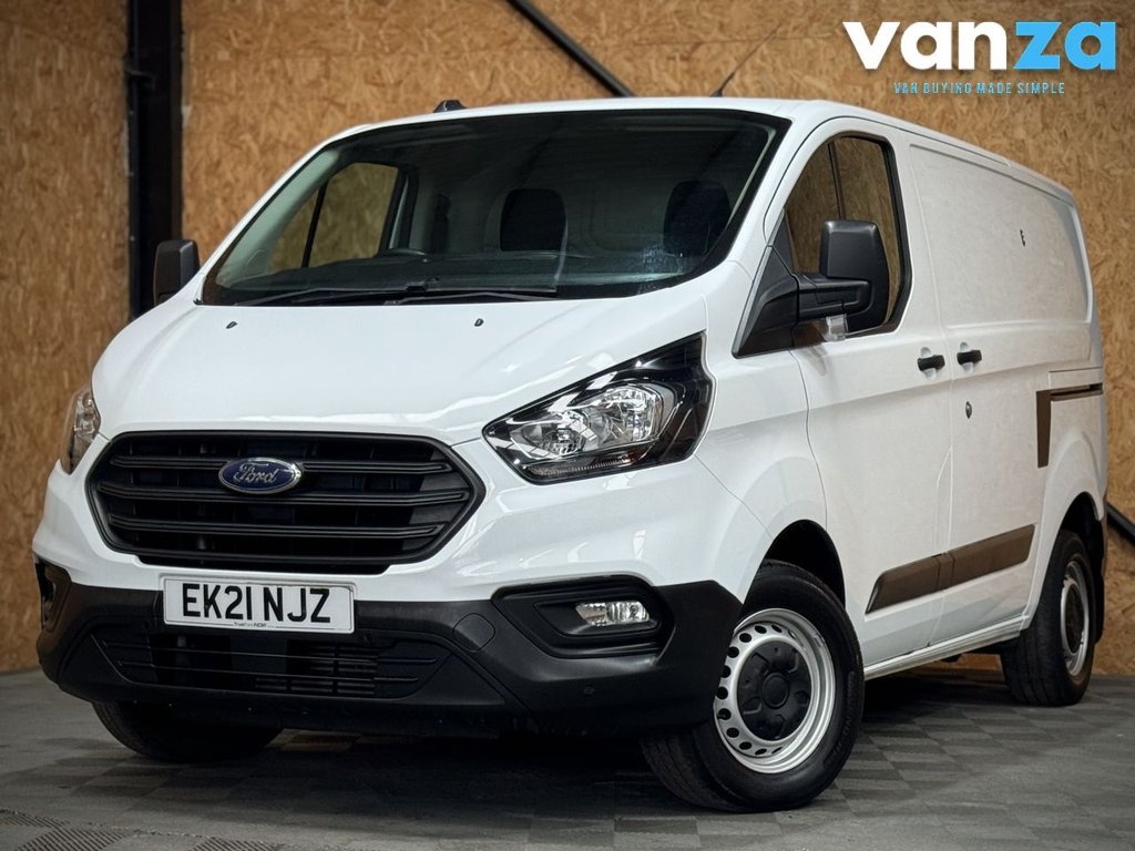 Used Ford Transit Custom 2021 for sale - 75998795: Photo 1