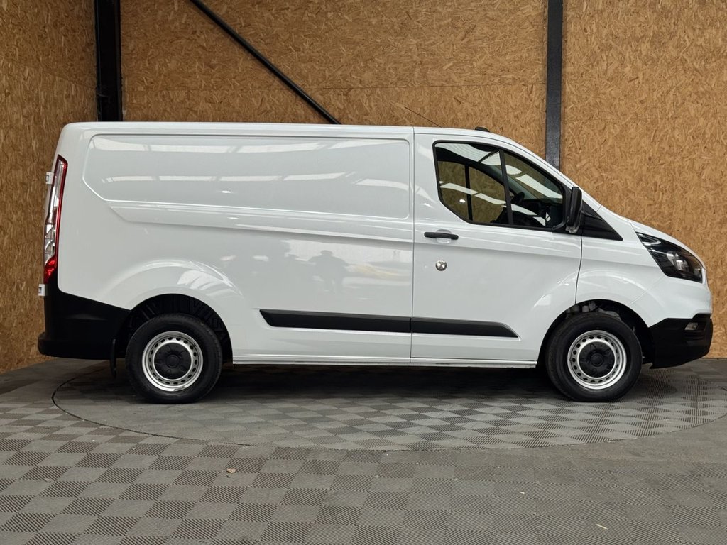 Used Ford Transit Custom 2021 for sale - 75998795: Photo 11