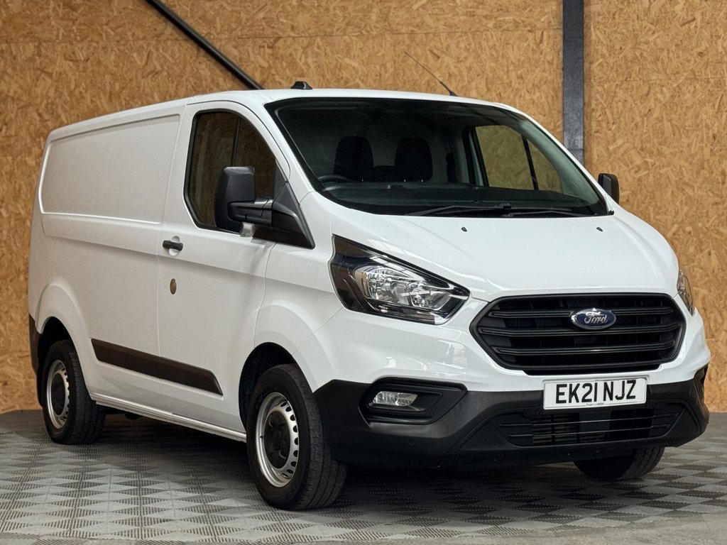 Used Ford Transit Custom 2021 for sale - 75998795: Photo 13