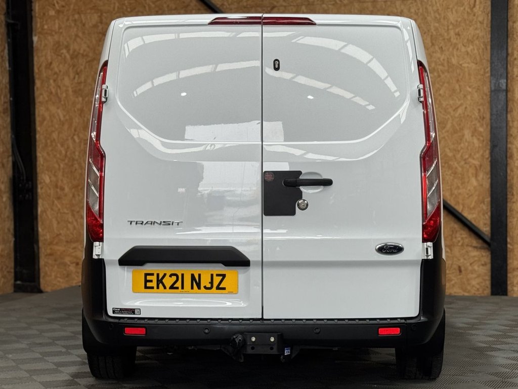 Used Ford Transit Custom 2021 for sale - 75998795: Photo 15