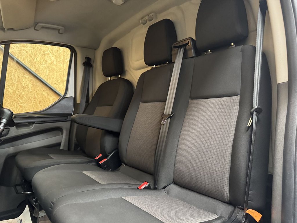 Used Ford Transit Custom 2021 for sale - 75998795: Photo 17