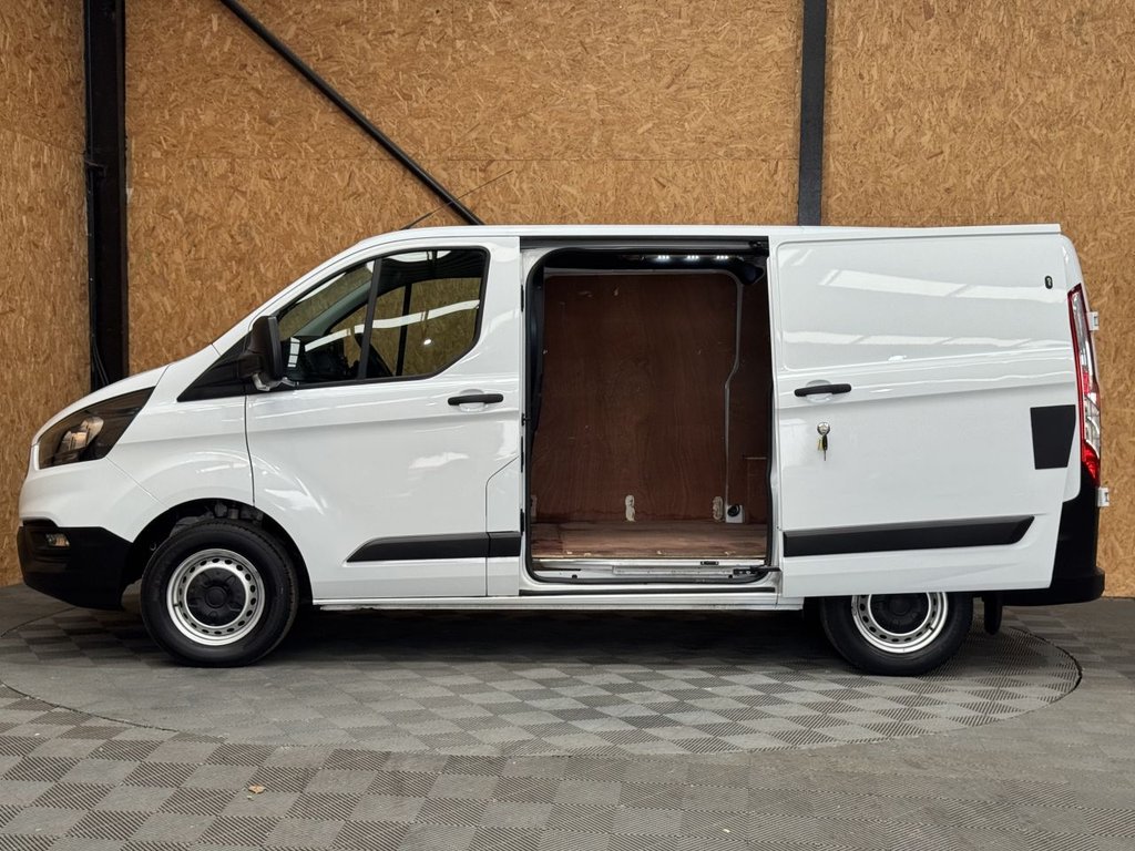 Used Ford Transit Custom 2021 for sale - 75998795: Photo 18
