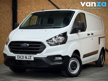 Ford - Transit Custom