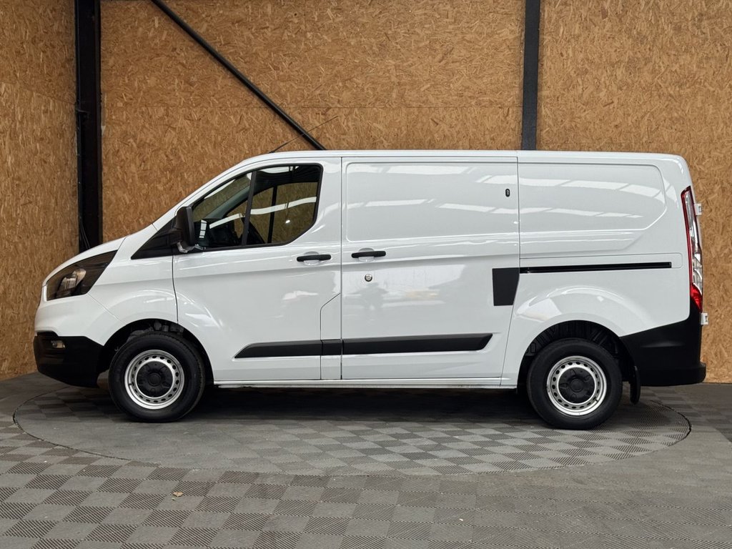 Used Ford Transit Custom 2021 for sale - 75998795: Photo 2
