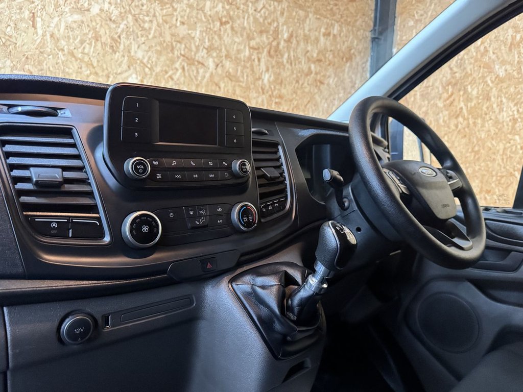 Used Ford Transit Custom 2021 for sale - 75998795: Photo 20