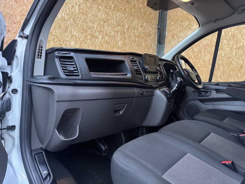 Used Ford Transit Custom 2021 for sale - 75998795: Photo 21