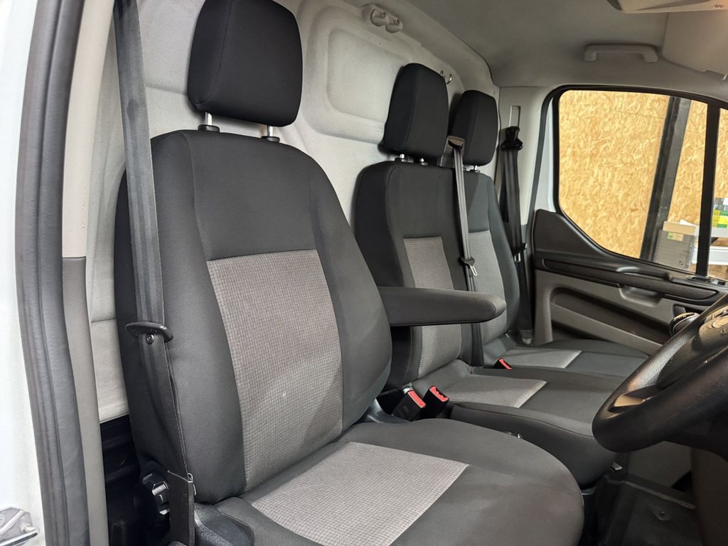 Used Ford Transit Custom 2021 for sale - 75998795: Photo 24