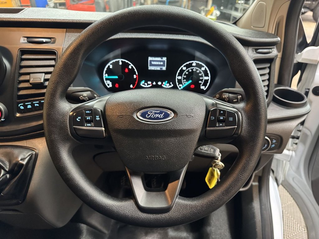 Used Ford Transit Custom 2021 for sale - 75998795: Photo 25
