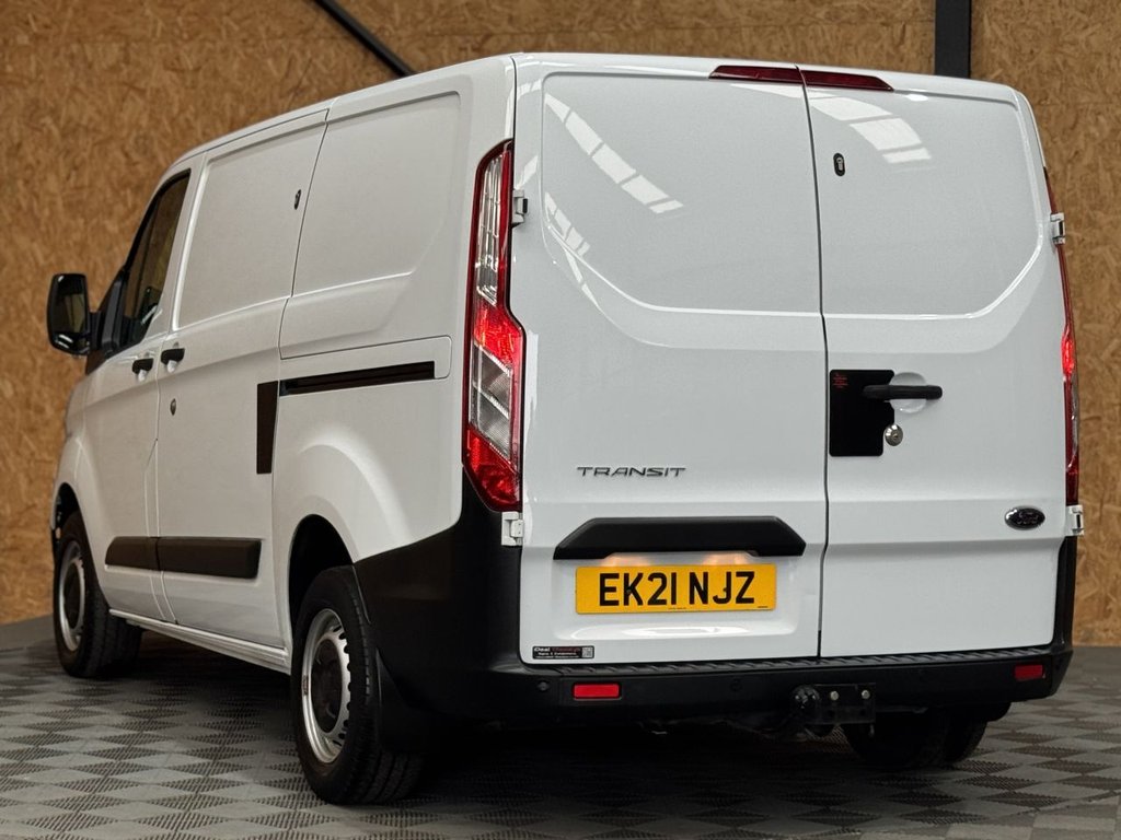 Used Ford Transit Custom 2021 for sale - 75998795: Photo 3