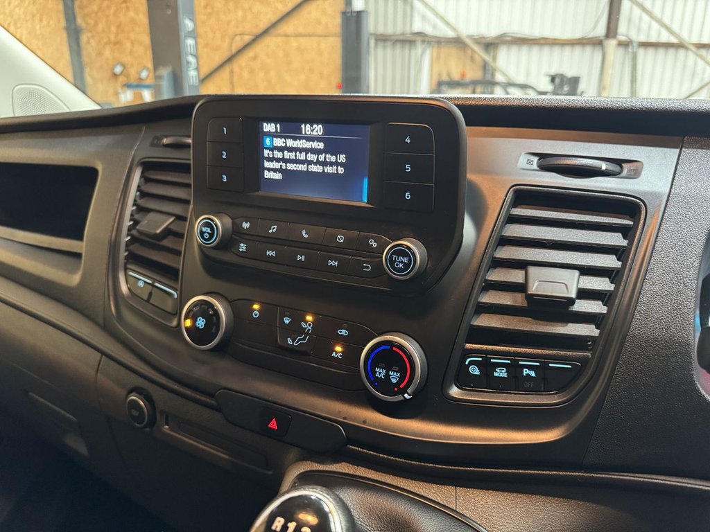 Used Ford Transit Custom 2021 for sale - 75998795: Photo 31