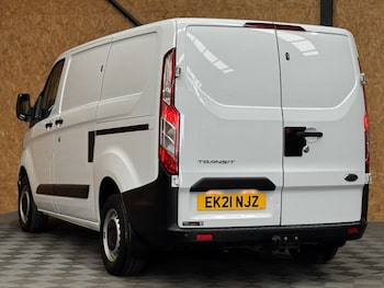 Used Ford Transit Custom 2021 for sale - 75998795: Photo 3