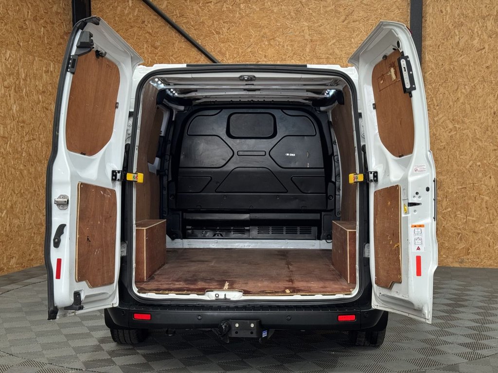 Used Ford Transit Custom 2021 for sale - 75998795: Photo 4