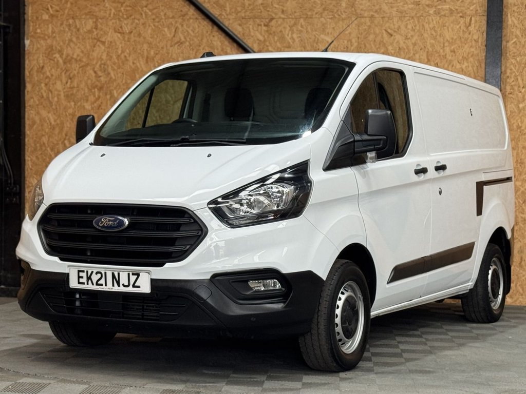 Used Ford Transit Custom 2021 for sale - 75998795: Photo 5