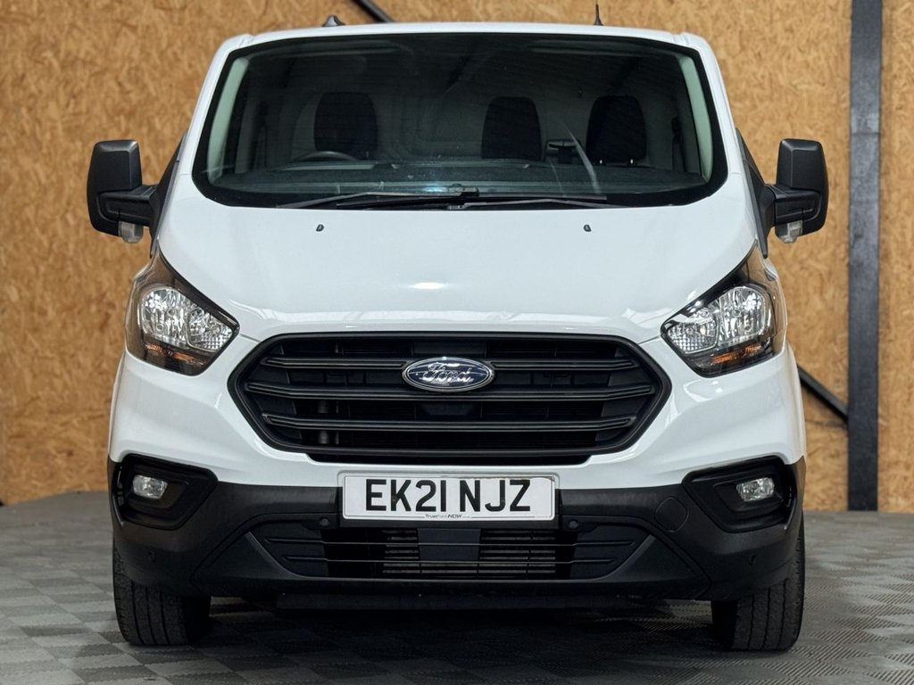 Used Ford Transit Custom 2021 for sale - 75998795: Photo 7
