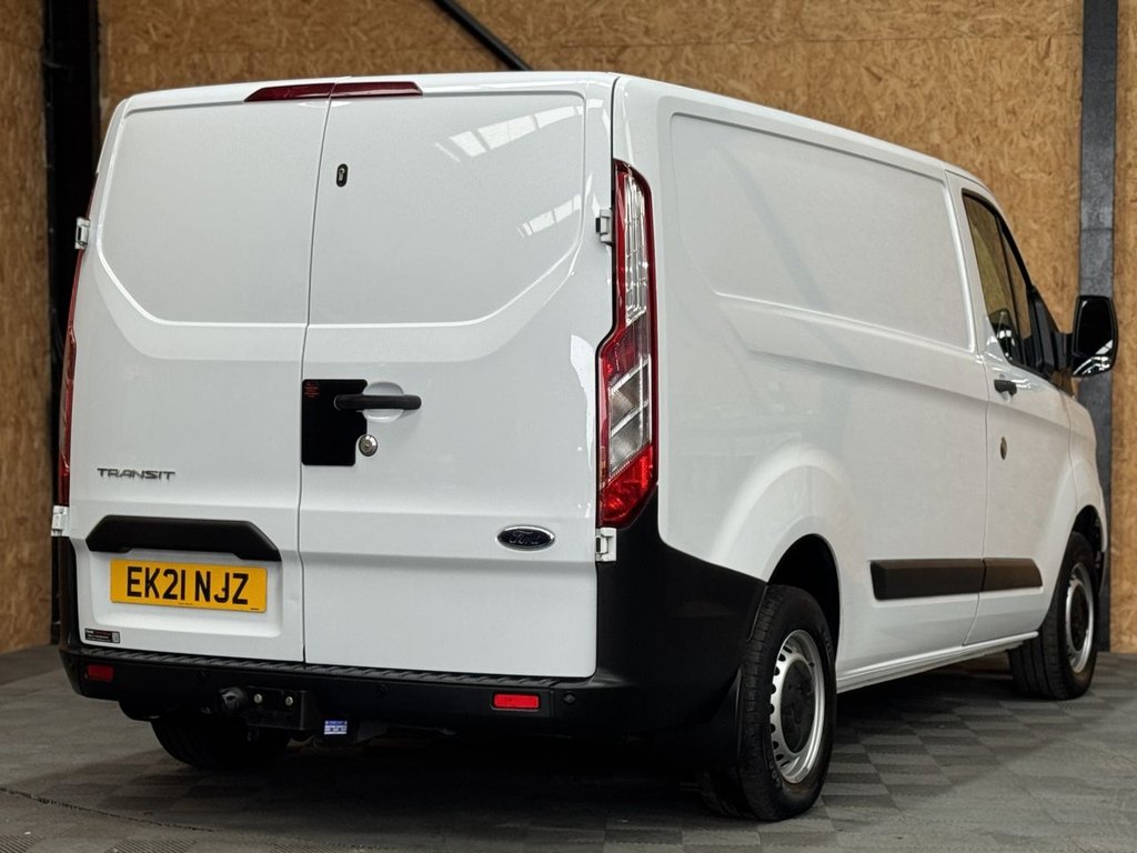 Used Ford Transit Custom 2021 for sale - 75998795: Photo 9