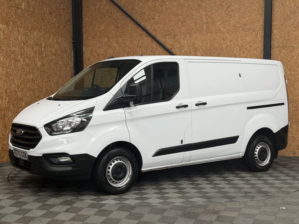 Used Ford Transit Custom 2020 for sale - 77621248: Photo 11