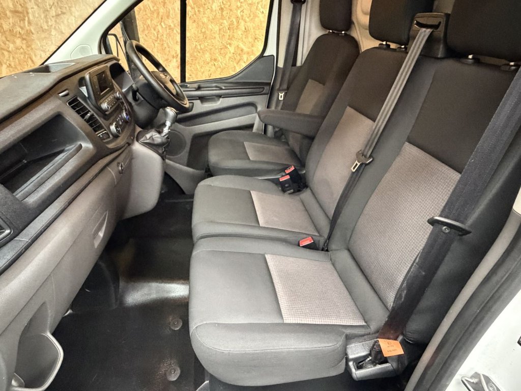 Used Ford Transit Custom 2020 for sale - 77621248: Photo 13