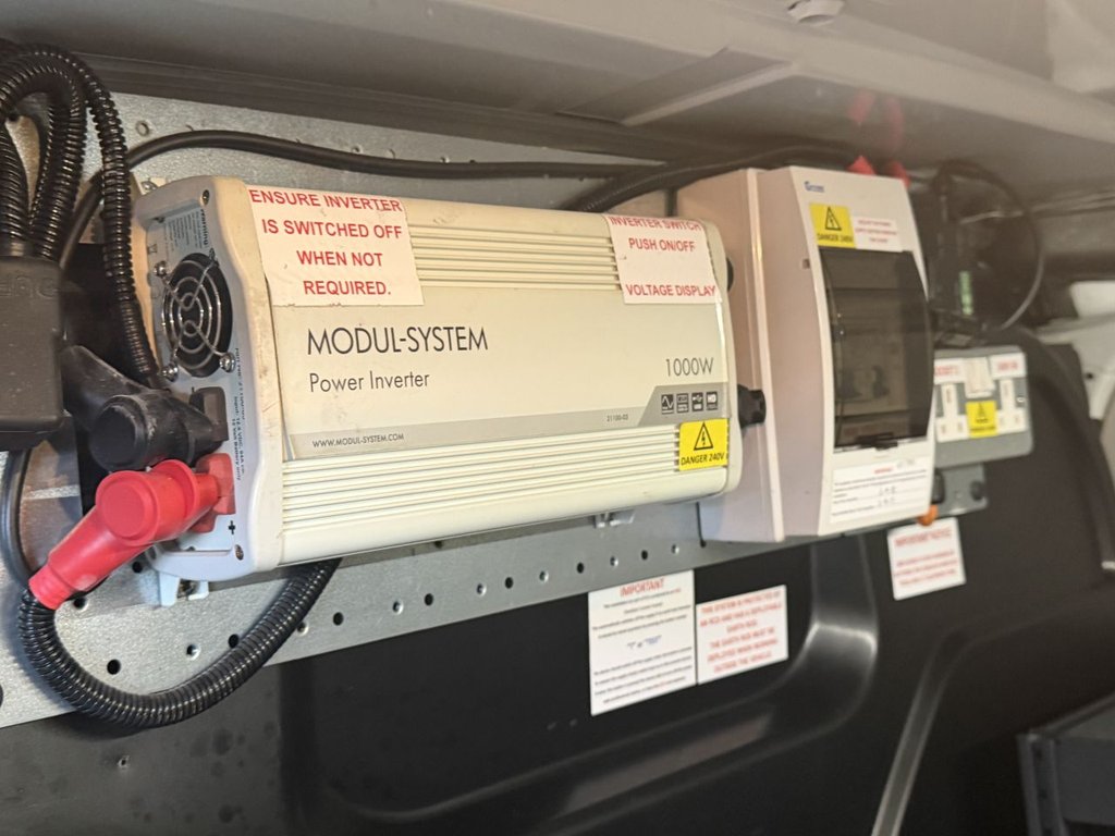 Used Ford Transit Custom 2020 for sale - 77621248: Photo 17