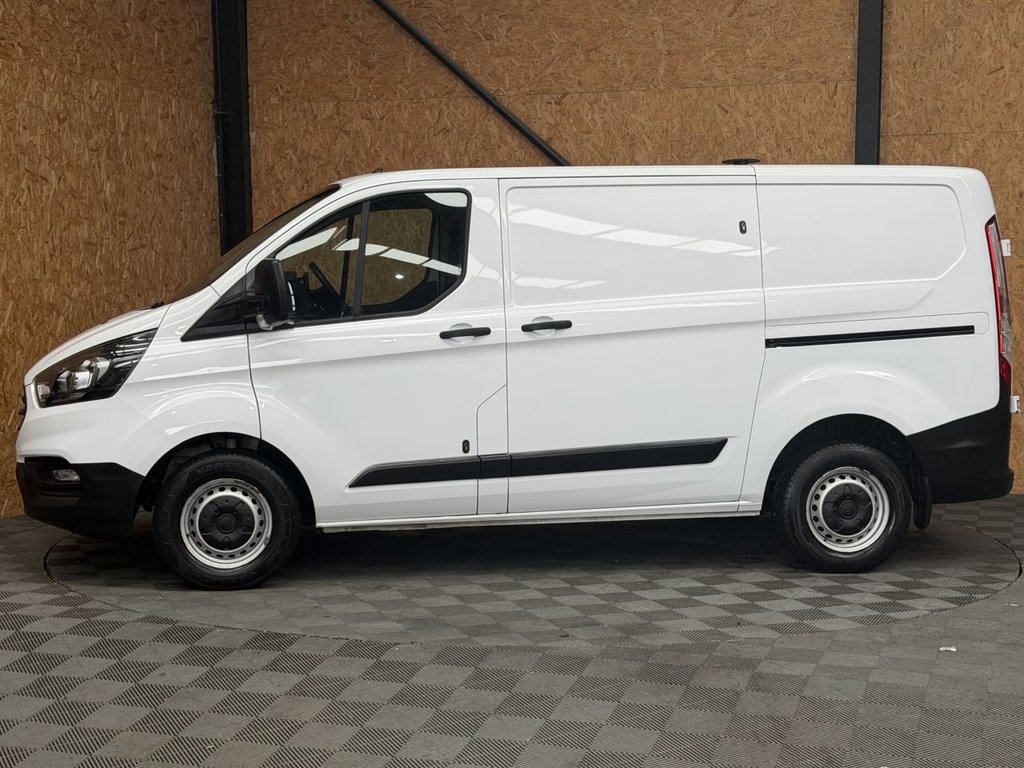 Used Ford Transit Custom 2020 for sale - 77621248: Photo 18