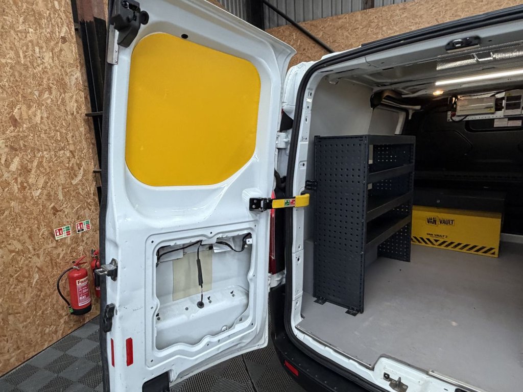 Used Ford Transit Custom 2020 for sale - 77621248: Photo 19