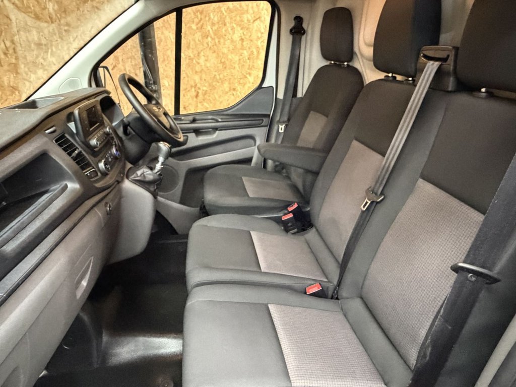 Used Ford Transit Custom 2020 for sale - 77621248: Photo 20