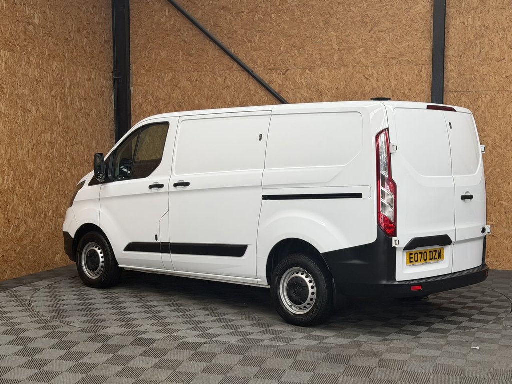 Used Ford Transit Custom 2020 for sale - 77621248: Photo 21