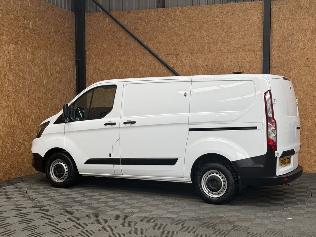 Used Ford Transit Custom 2020 for sale - 77621248: Photo 23