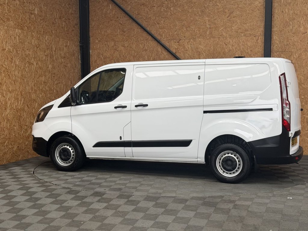 Used Ford Transit Custom 2020 for sale - 77621248: Photo 26