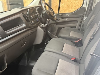 Used Ford Transit Custom 2020 for sale - 77621248: Photo