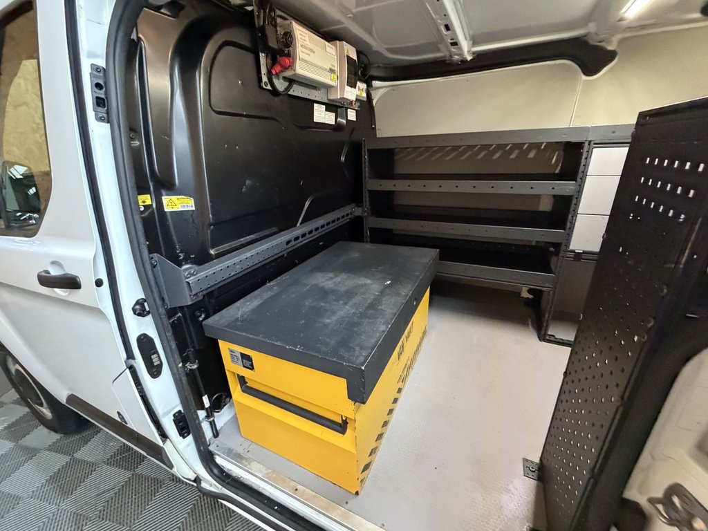 Used Ford Transit Custom 2020 for sale - 77621248: Photo 30