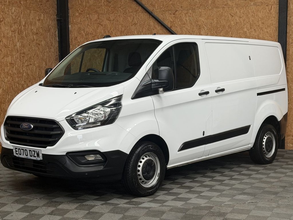 Used Ford Transit Custom 2020 for sale - 77621248: Photo 31