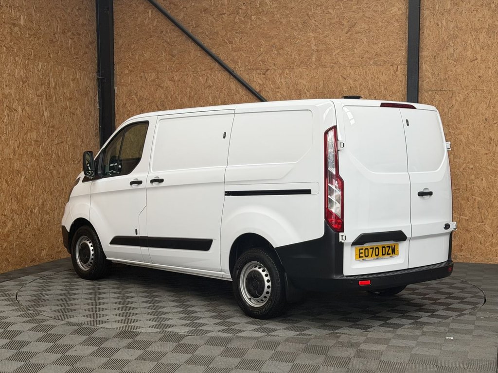 Used Ford Transit Custom 2020 for sale - 77621248: Photo 33