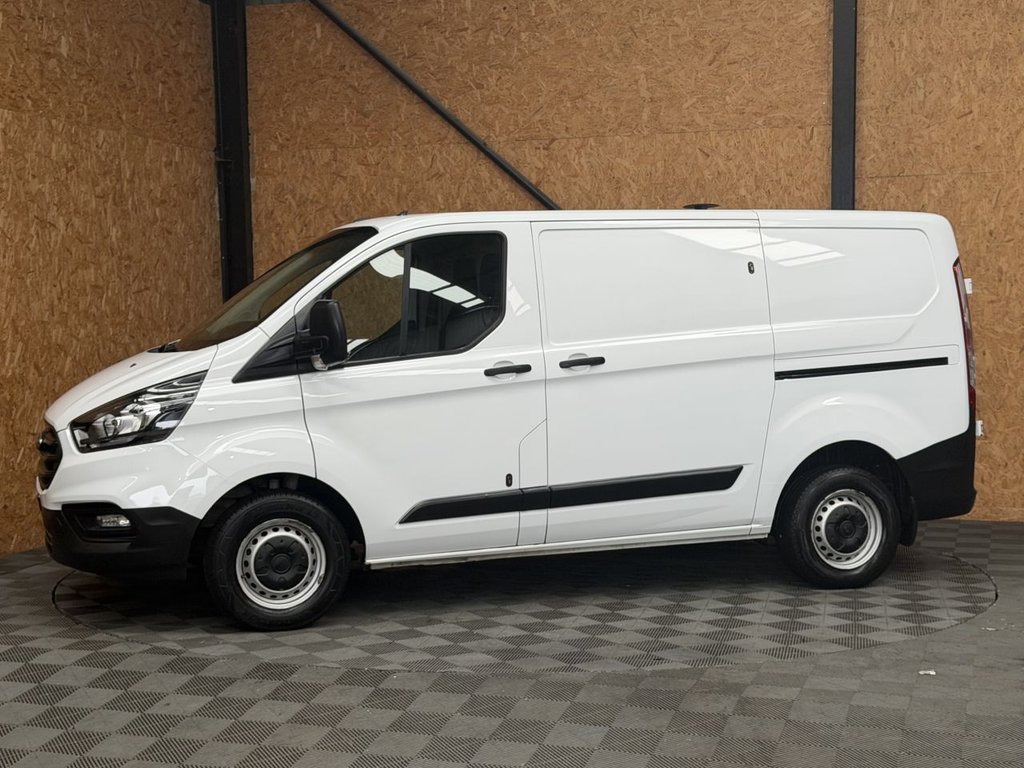 Used Ford Transit Custom 2020 for sale - 77621248: Photo 35