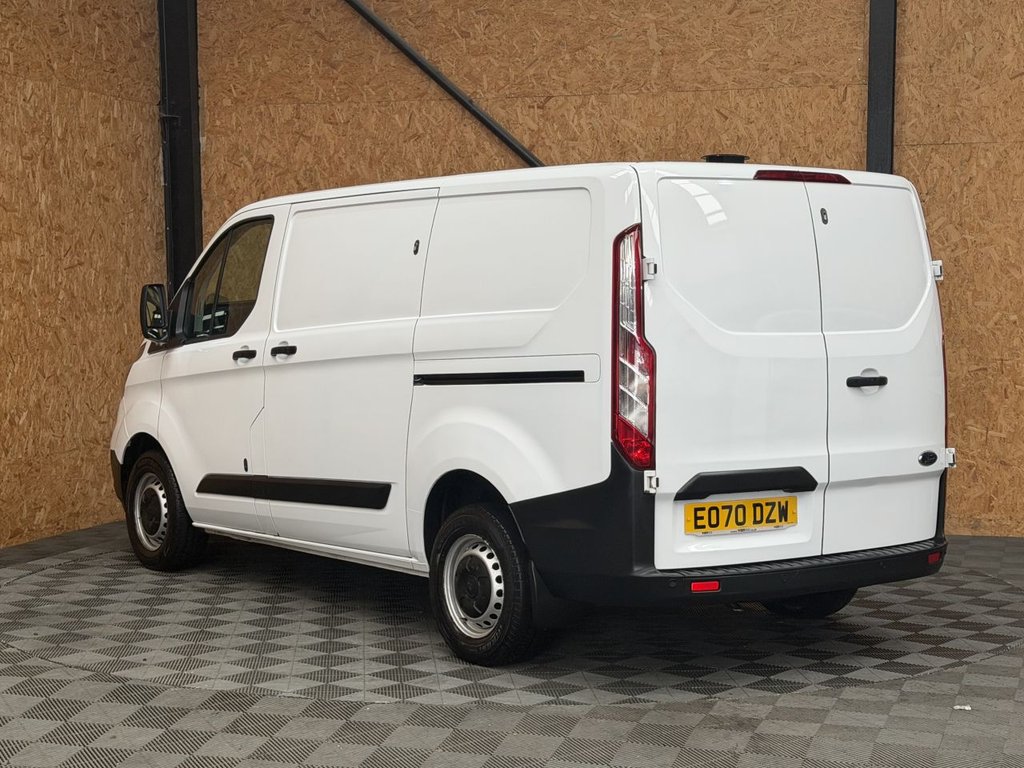 Used Ford Transit Custom 2020 for sale - 77621248: Photo 36